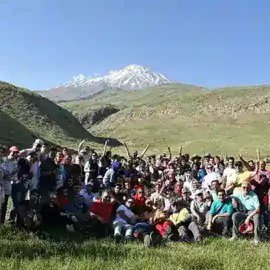 طبیعتگردی سفر کوهنوردی تاتر سینما