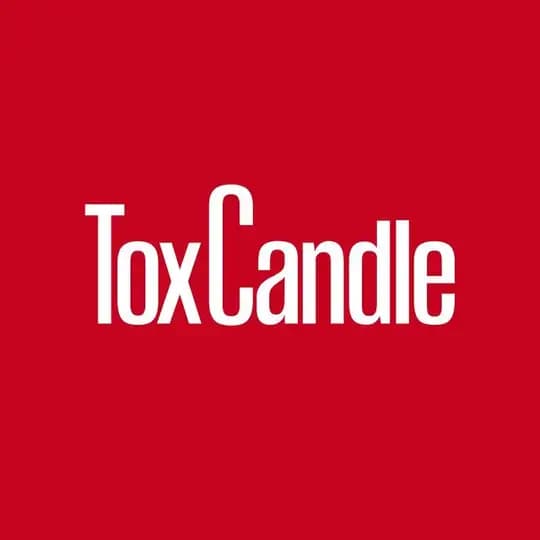 Tox Candle — жги мосты и свечи