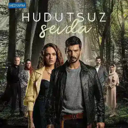 مسلسل حب بلا حدود 🔥