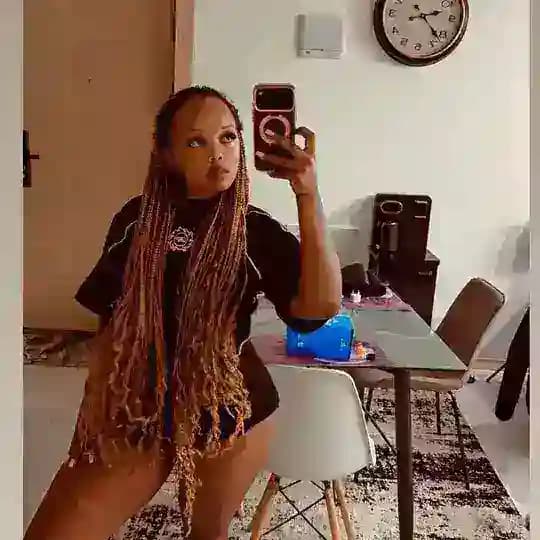 Siahi Wanja trending video