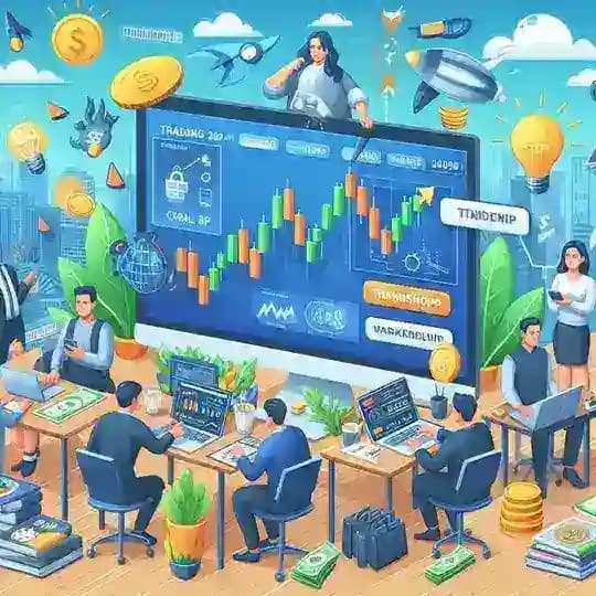 Studentsโ Personal Trading Results by TradEarn Academy ๐ง๐ปโ๐๐๐ปโโ๏ธ