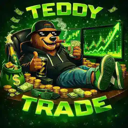 Trade by Teddy