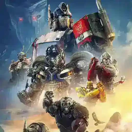 Transformers: El despertar de las bestias