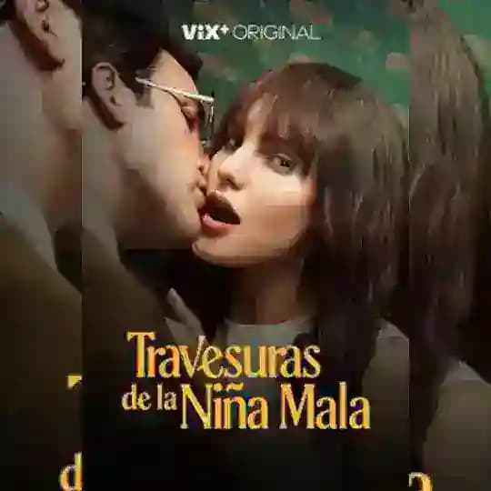Travesuras de la niña mala