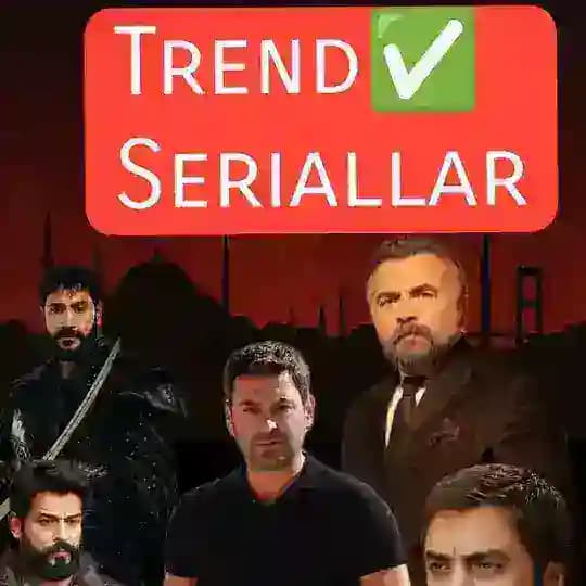 TREND SERIALLAR