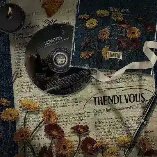 TRENDEVOUS OPEN.
