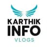 Karthik Info Vlogs ✨