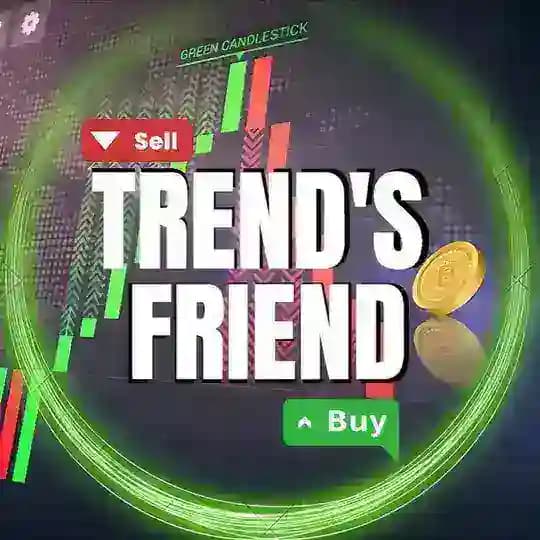 🍀Trend’s Friend|Аналітика Сигнали