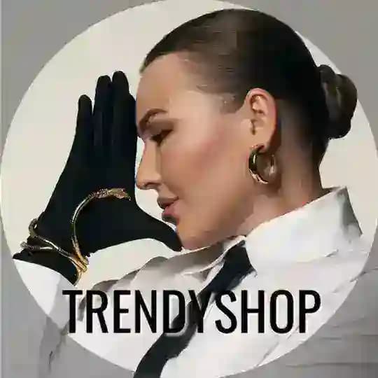 TRENDYSHOP concept store 🖤