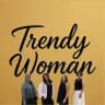 Trendy woman
