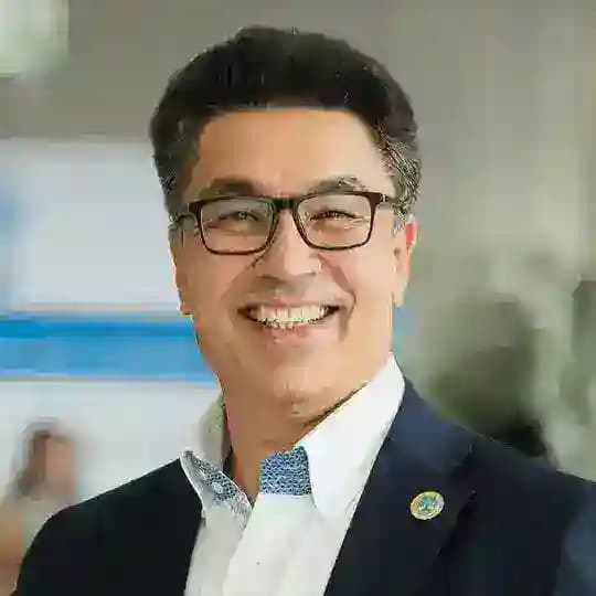 Тимур Ядгаров, советник первого лица