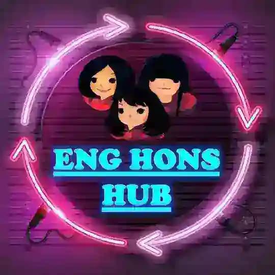 Eng Hons Hub 🦋