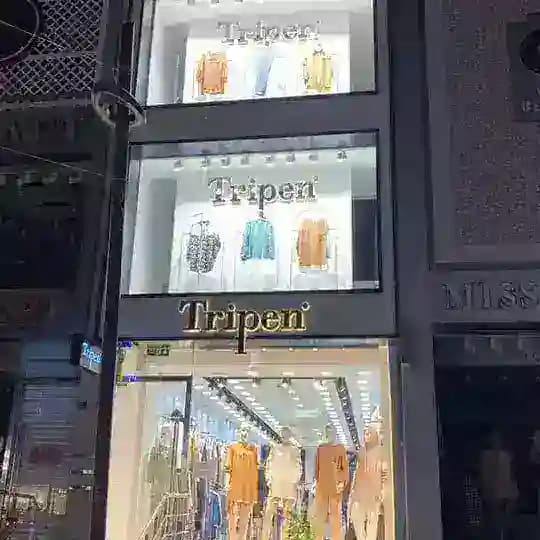 TriPen Model