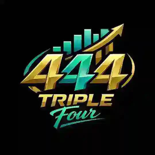 TRIPLE FOUR 444