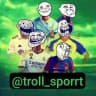 [ ترول اسپورت ]