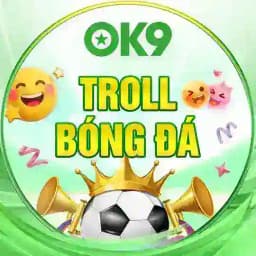 OK9 - TROLL BÓNG ĐÁ Profile