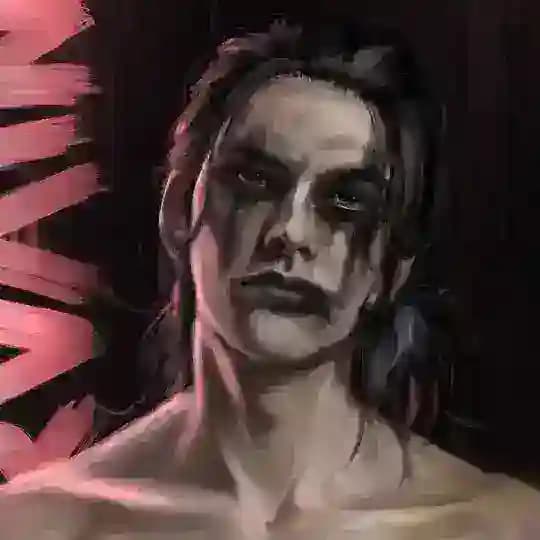 TroubleFrau_art