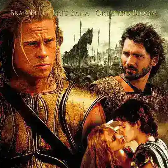 Troy ITA FILM