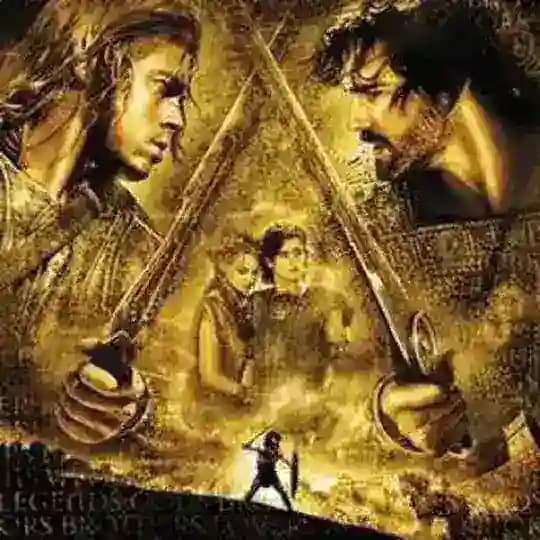 Troy movie in hindi