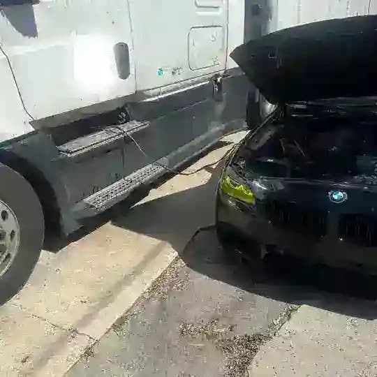 Truck issues