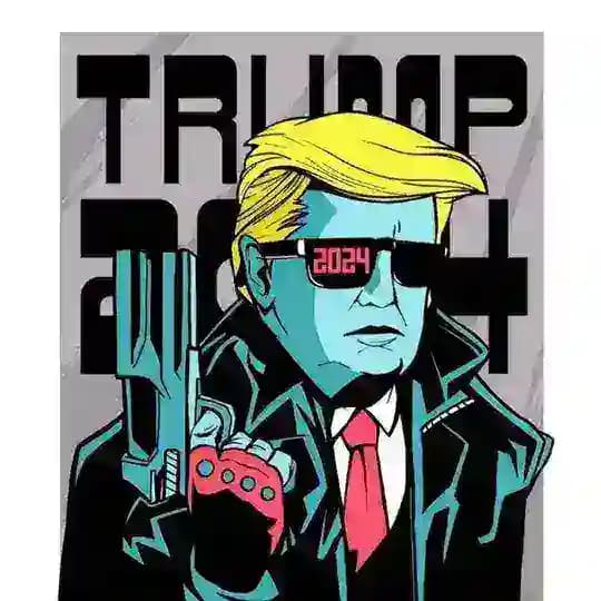 Trumpminator MAGA 🇺🇸 Profile