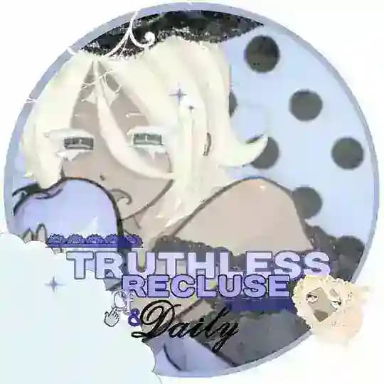 ⸝︎ִ ꐚ 𝗍𝗋𝗎𝗍𝗁𝗅𝖾𝗌𝗌 𝗋𝖾𝖼𝗅𝗎𝗌𝖾。 𝒄𝒇 𝒅𝒂𝒊𝒍𝒚