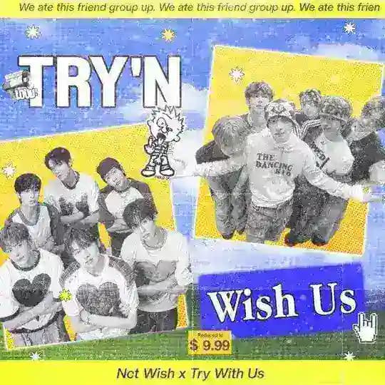 Try'N Wish US! +999 📱