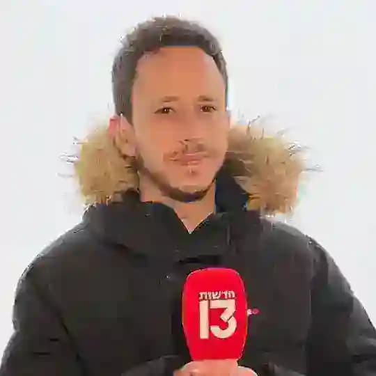 🌦 טל שמאי - עדכוני מזג אוויר 🌦