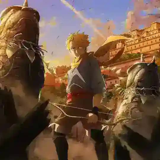 Tsugai - Daemons of the Shadow Realm VF