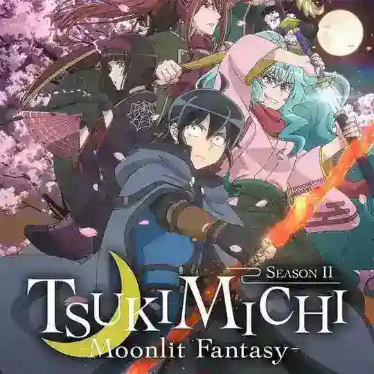 tsukimichi moonlit fantasy hindi dub season 2 hindi dubbed and season 1 hindi dubbed