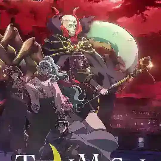Tsuki ga Michibiku Isekai Douchuu Season 2 Sub Indo