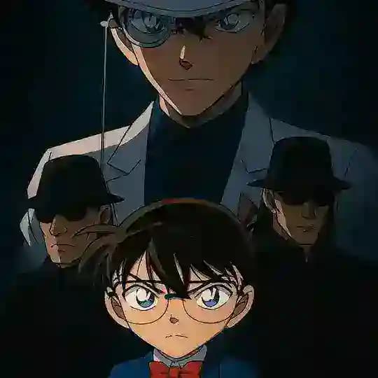 فلم كونان 28 //Detective Conan 28