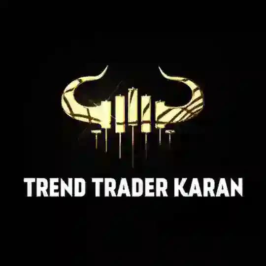 TREND TRADER KARAN ( Official )