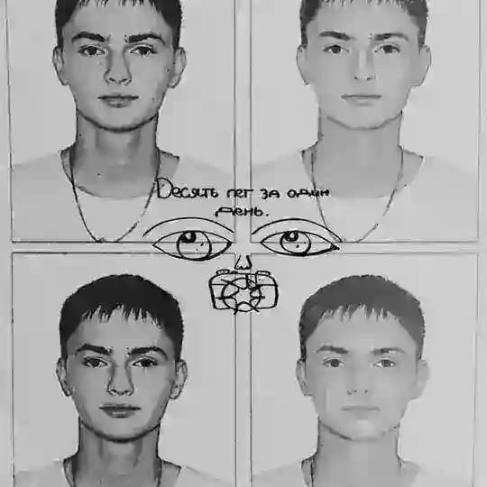 десять лет за один день