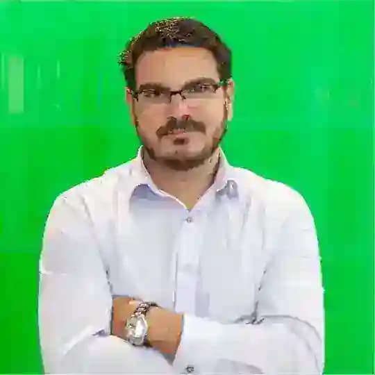 Rodrigo Constantino USA