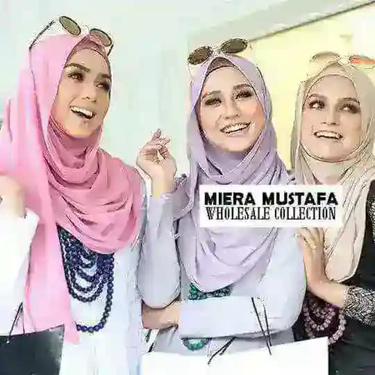 Tudung Borong Online