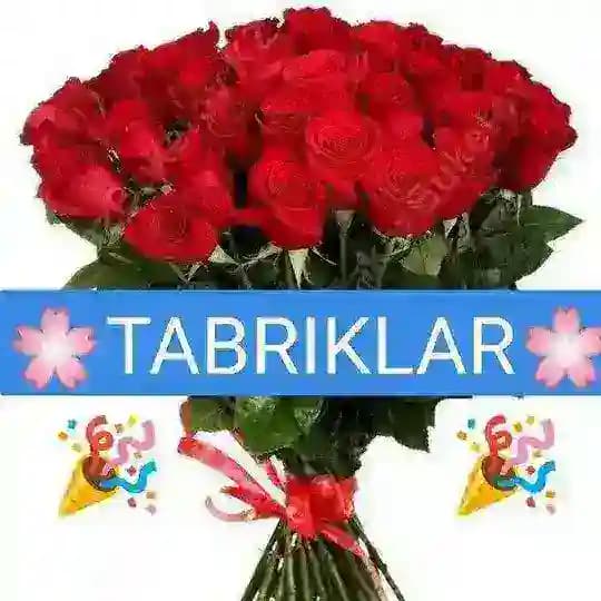 TUGILGAN KUN TABRIKLARI 🌷