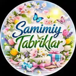 Tug‘ilgan kunga | Tug‘ilgan kun uchun tabriklar Profile