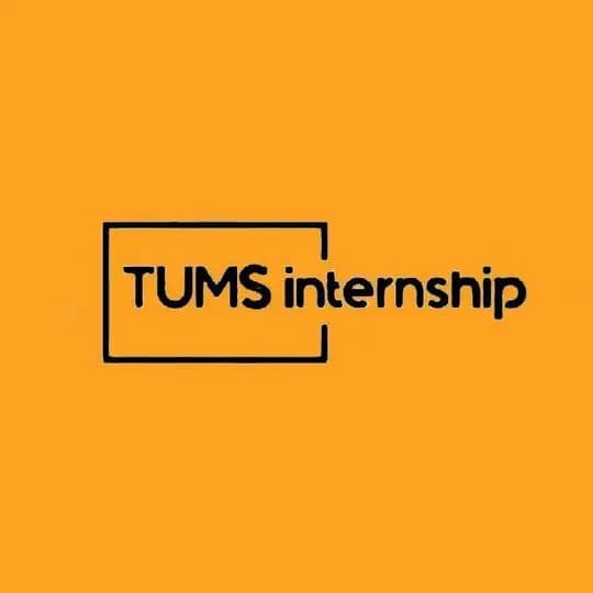 TUMS internship