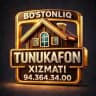 TUNUKAFON XIZMATI