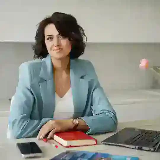 Ваш любимый Турагент | Катерина Мурахвери