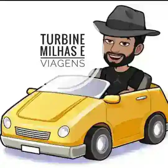 Canal Turbine Milhas Aéreas