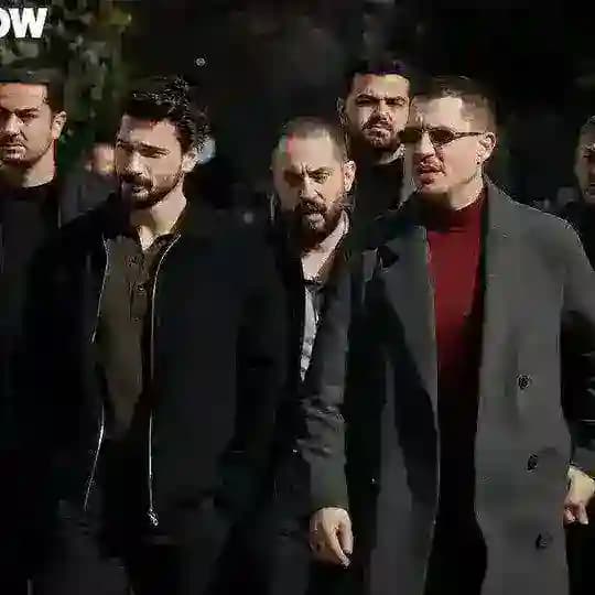 Yeraltı🎬