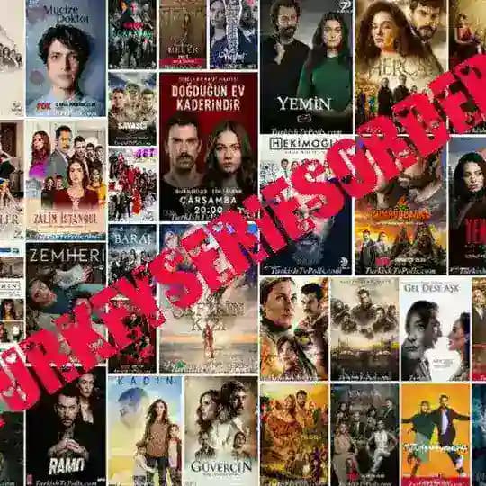 Turkey Series and Movies With English Subtitle Profile