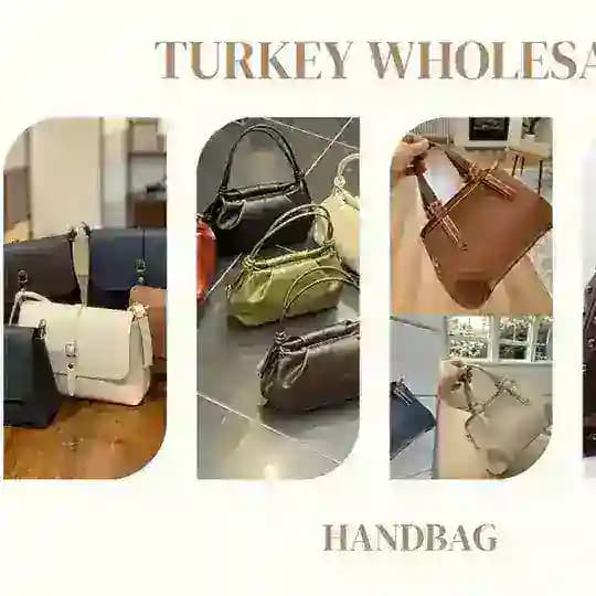 Turkey Wholesale Bags