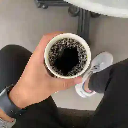 Just be Caffeination