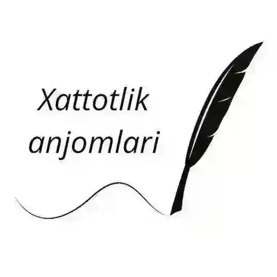 Xattotlik anjomlari