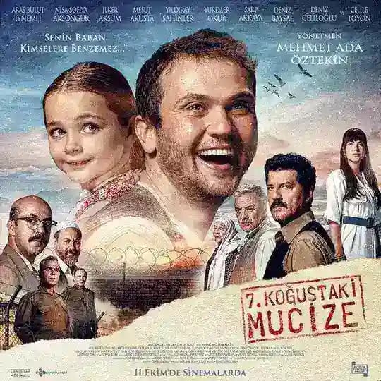 فيلم معجزة في الزنزانة 7 Profile