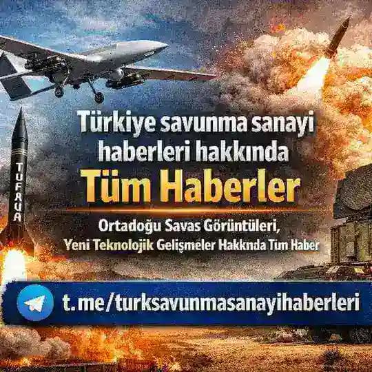 Türk Savunma Sanayi Haberleri Profile