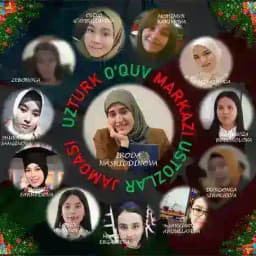 1 OYLIK BEPUL KURS | UZTURK & IRODAHOCA Profile